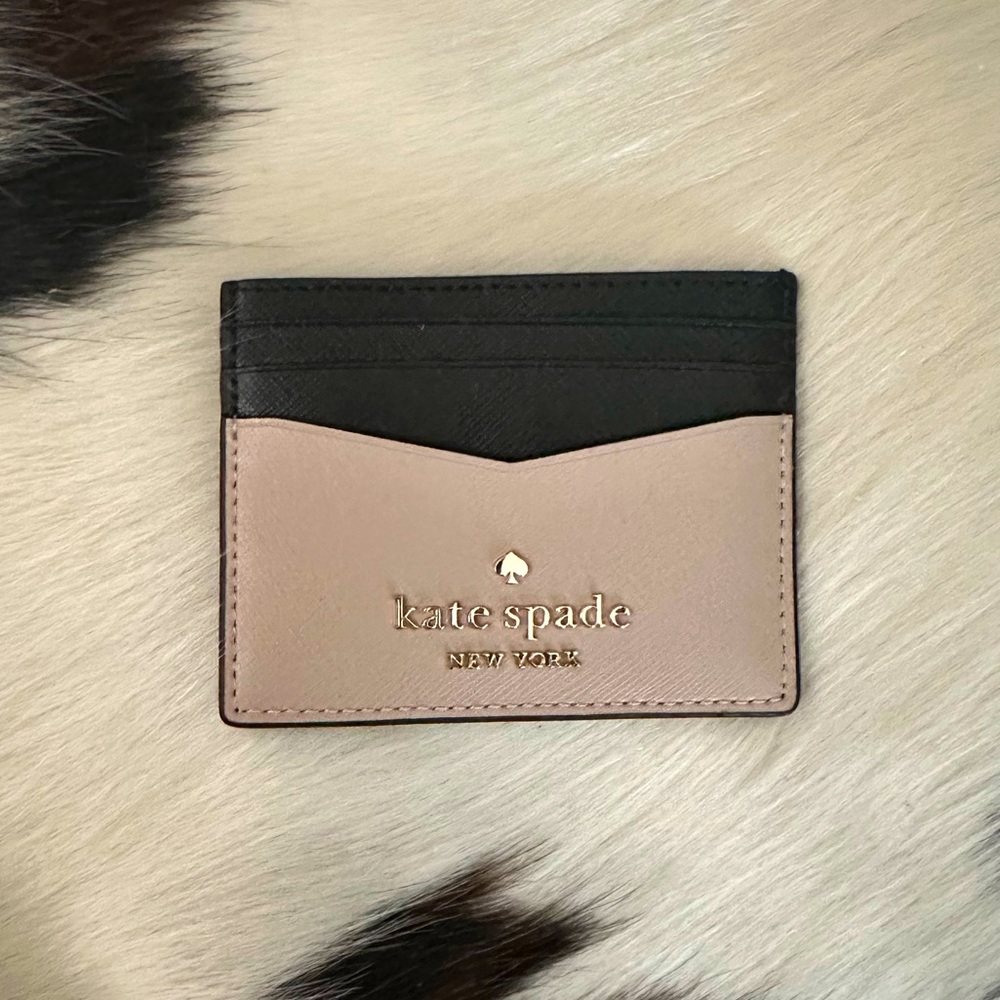 Kate spade card wallet